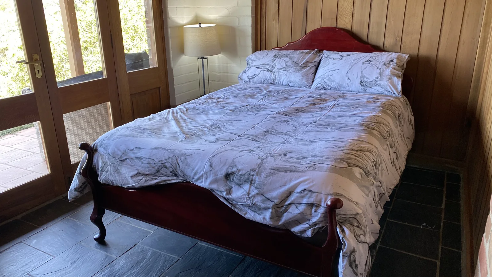 Double bedroom