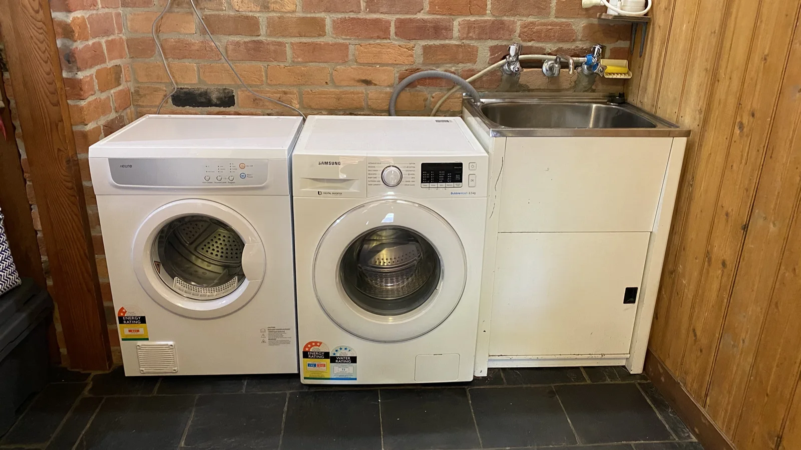 Laundry